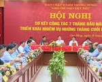 Ban Chỉ đạo Tây Bắc triển khai nhiệm vụ những tháng cuối năm 2017