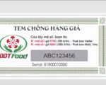 Chống hàng giả bằng tem điện tử