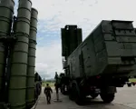 Thổ Nhĩ Kỳ mua hệ thống phòng thủ tên lửa S-400 của Nga