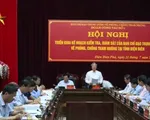 Kiểm tra công tác phòng chống tham nhũng tại Điện Biên