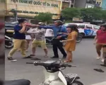 Vụ người nước ngoài bị hành hung sau va chạm giao thông: Sẽ yêu cầu giám định thương tích