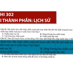 Đáp án môn Lịch sử thi THPT Quốc gia 2017 vẫn gây nhiều tranh cãi