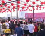 Ekiden 2017 - Cuộc thi chạy tiếp sức 'Nhật Bản giữa lòng Việt Nam'