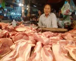 Giá thịt lợn tăng 3.000 - 5.000 đồng/kg
