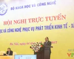 Thủ tướng yêu cầu nghiên cứu khoa học công nghệ phải gắn với thị trường