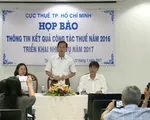 Ngành thuế TP.HCM đóng góp ngân sách vượt 200.000 tỷ đồng