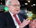 Tỷ phú Warren Buffet bán 1/3 số cổ phiếu tại IBM