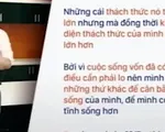 Chàng trai Việt nhận học bổng tiến sĩ của Đại học Havard