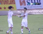 VIDEO: Phan Văn Đức sút tung lưới U21 Myanmar, ghi bàn mở tỉ số cho U21 Việt Nam