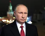 Tổng thống Nga Vladimir Putin thăm Pháp