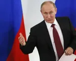 Tổng thống Nga Putin để ngỏ khả năng tranh cử tổng thống năm 2018