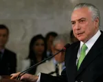 Hạ viện Brazil tiếp tục xem xét đưa Tổng thống Temer ra xét xử