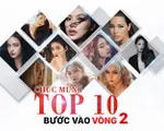 Top 10 gương mặt dẫn đầu bình chọn The Face online đã lộ diện