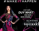 Vietnam"s Next Top Model 2017: Thể lệ tham dự Top Model Online