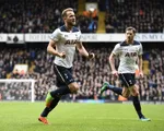 Vòng 26 giải Ngoại Hạng Anh: Harry Kane lập hat-trick, Tottenham lên vị trí thứ 2