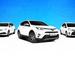 Doanh số bán hàng của Toyota Việt Nam năm 2016 tăng 13