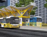 TP.HCM dừng triển khai xe bus nhanh BRT