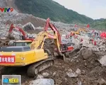 Lở đất ở Trung Quốc, ít nhất 23 người thiệt mạng