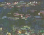 Danh họa Claude Monet - Từ t&igrave;nh y&ecirc;u thi&ecirc;n nhi&ecirc;n đến kiệt t&aacute;c hoa s&uacute;ng