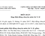 Nguyên nhân chính thức vụ 4 trẻ sinh non tử vong