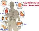 Việt Nam thuộc top các nước có tỷ lệ gia tăng bệnh tiểu đường cao nhất thế giới