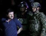 Mexico dẫn độ trùm ma túy El Chapo sang Mỹ