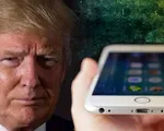 Bí mật gây sốc về chiếc iPhone của Tổng thống Trump