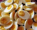 Điều kỳ diệu khi bạn ăn trứng hàng ngày