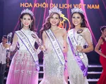 Tước danh hiệu Á khôi cuộc thi Hoa khôi Du lịch Việt Nam 2017