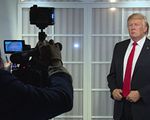 Anh: Bảo tàng Madame Tussauds ra mắt tượng sáp Donald Trump