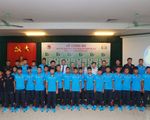 U15 Việt Nam đụng độ 3 đối thủ xứng tầm tại giải quốc tế