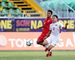 VIDEO: Tổng hợp trận đấu U21 Quốc tế 2017, U19 Việt Nam 1-1 U21 Myanmar