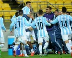 5 “sao mai” của bóng đá Argentina sẽ đến Việt Nam