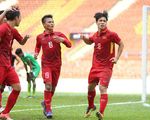 TRỰC TIẾP BÓNG ĐÁ M-150 Cup: U23 Việt Nam 2-0 U23 Myanmar: Quang Hải sút xa tuyệt đẹp