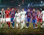 La Liga thống trị đội hình xuất sắc nhất năm 2016 của UEFA