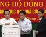 Thêm nhiều cơ quan, đơn vị ủng hộ đồng bào bị thiệt hại do bão lũ