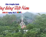 Loạt chương trình đặc sắc trên sóng VTV nhân kỷ niệm 70 năm Ngày Thương binh - Liệt sĩ (27/7)