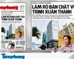 Khi chống tham nhũng trở thành xu hướng: Không ai có thể đứng ngoài cuộc