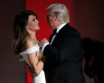 Phong cách thời trang hoàn hảo của đệ nhất phu nhân Mỹ Melania Trump