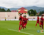 VIDEO: Đoàn Văn Hậu - Những cú sút uy lực từ U19, U20 đến U22 Việt Nam