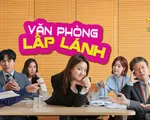 Phim truyền hình Hàn Quốc mới trên VTV3: Văn phòng lấp lánh