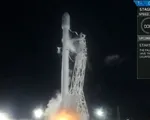 SpaceX phóng thành công 10 vệ tinh Iridium Next vào không gian