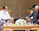 Tăng cường giao lưu nhân dân Việt Nam - Myanmar