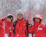 Câu chuyện thể thao: Tinh thần nỗ lực vượt khó của VĐV Việt Nam tại Á vận hội mùa đông 2017