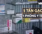 Người thầy 20 năm chăm chỉ đi quyên góp đồ dùng cho học sinh