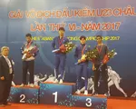 Giải đấu kiếm vô địch U23 châu Á 2017: Những tấm huy chương ấn tượng của đấu kiếm Việt Nam