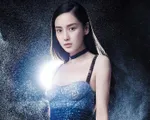 'Mẹ bỉm sữa' Angelababy siêu quyến rũ trên tạp chí tháng 9