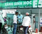 Xăng sinh học E5 RON 92 tiêu thụ mạnh ở Kon Tum