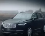 Volvo thử nghiệm xe tự lái tại Thụy Điển