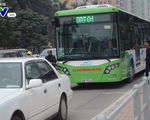 Hà Nội tiếp tục mở thêm tuyến bus nhanh BRT 02 Kim Mã - Hòa Lạc